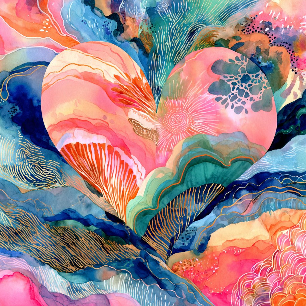 Corazón del mar